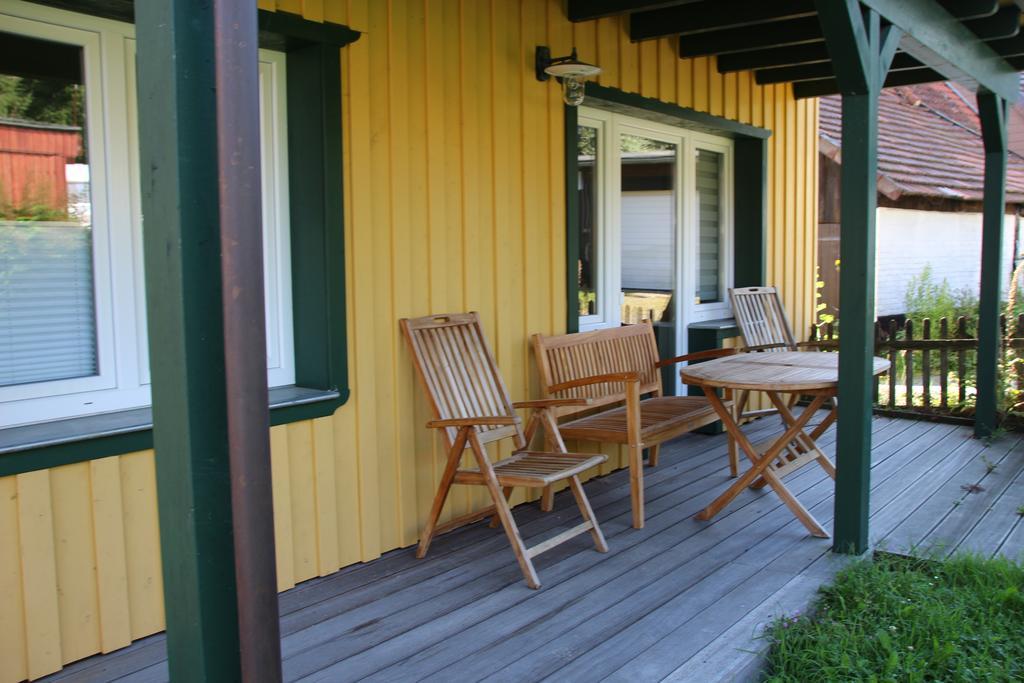 Haus Der Berge Villa Braunlage Exterior photo